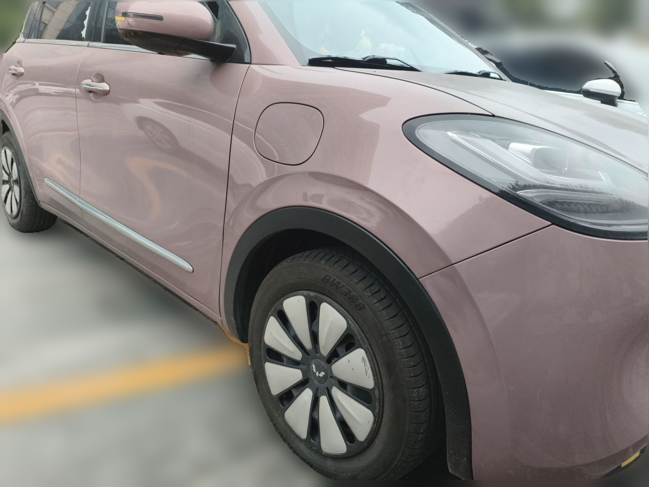 Wuling Bingo 2023 203km photo 3