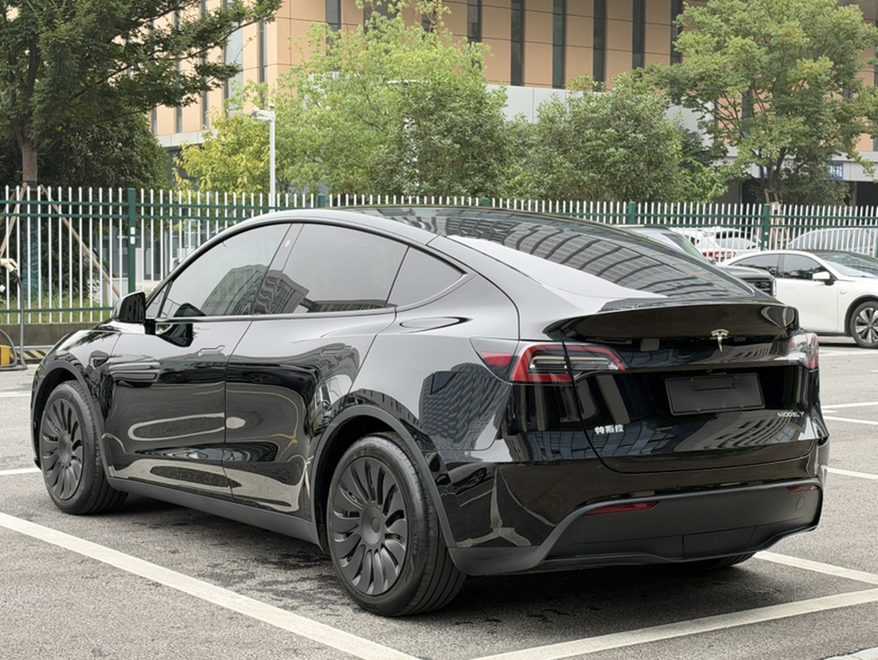 Model Y 2022 RWD photo 5