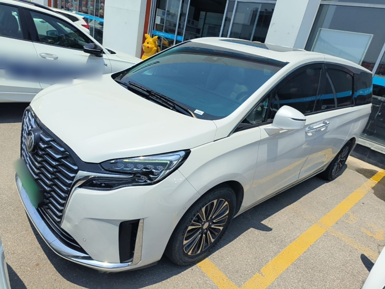 GL8 2023 ES Luxury