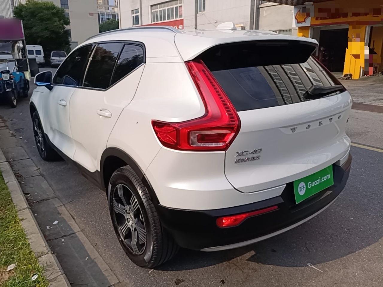 XC40 2021 T3 Luxury photo 4