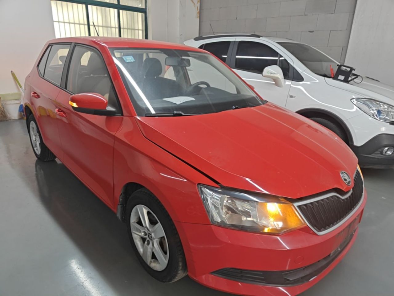 Fabia 2017 1.4L AT photo 3