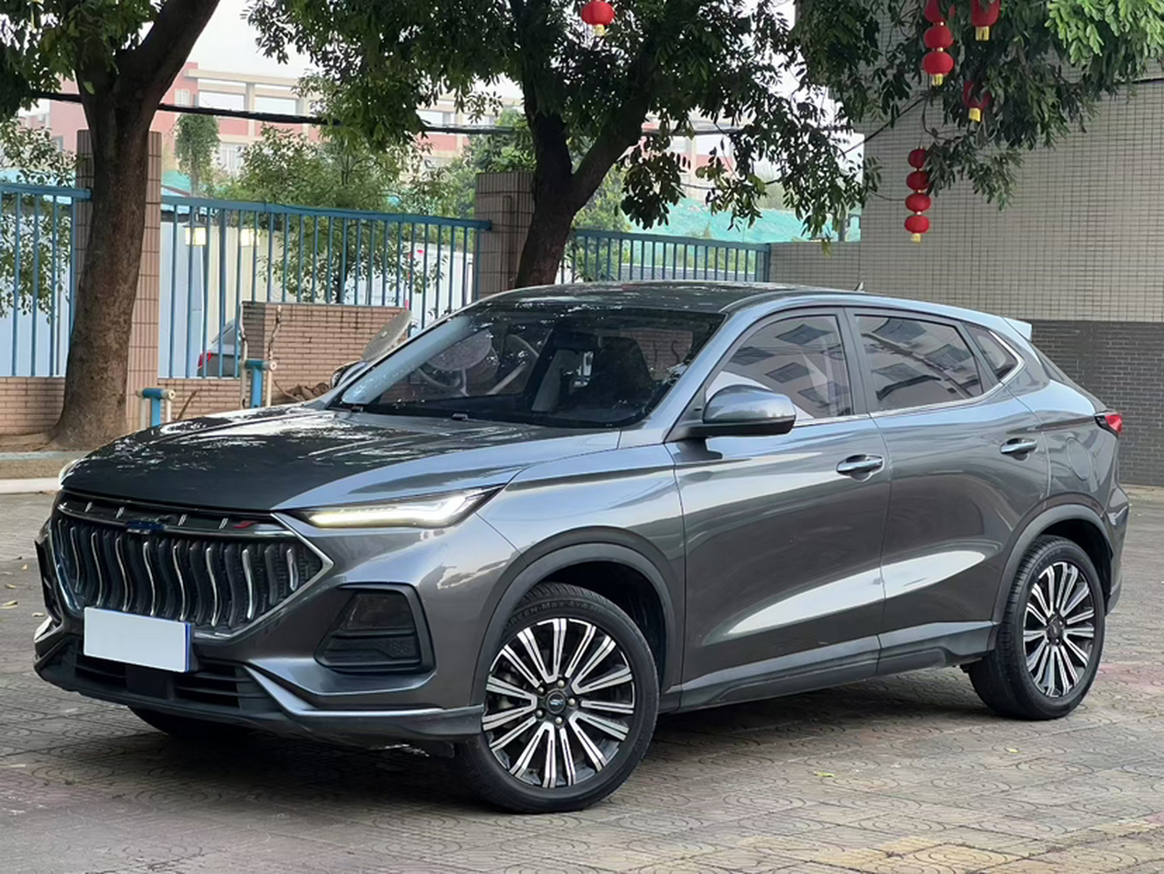 X5 2021 1.5T DCT Premium