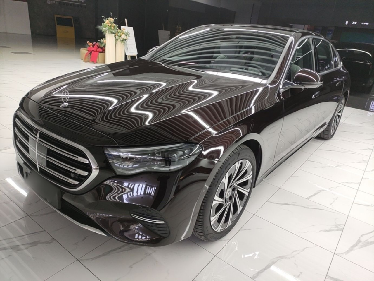 E-Class 2024 E 300 L Luxury