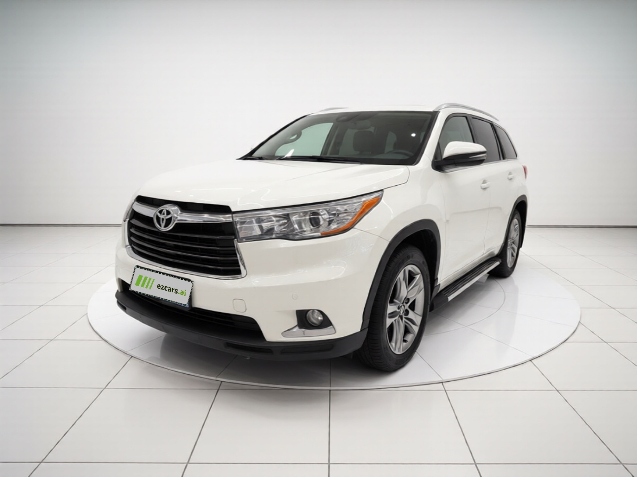 Highlander 2017 2.0T AWD Luxury 7-Seater