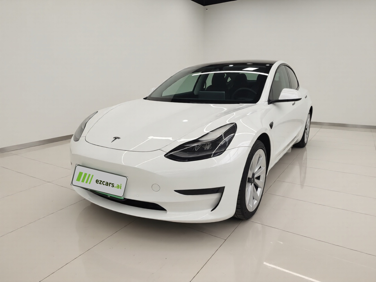 Model 3 2021 Standard Range RWD Upgraded