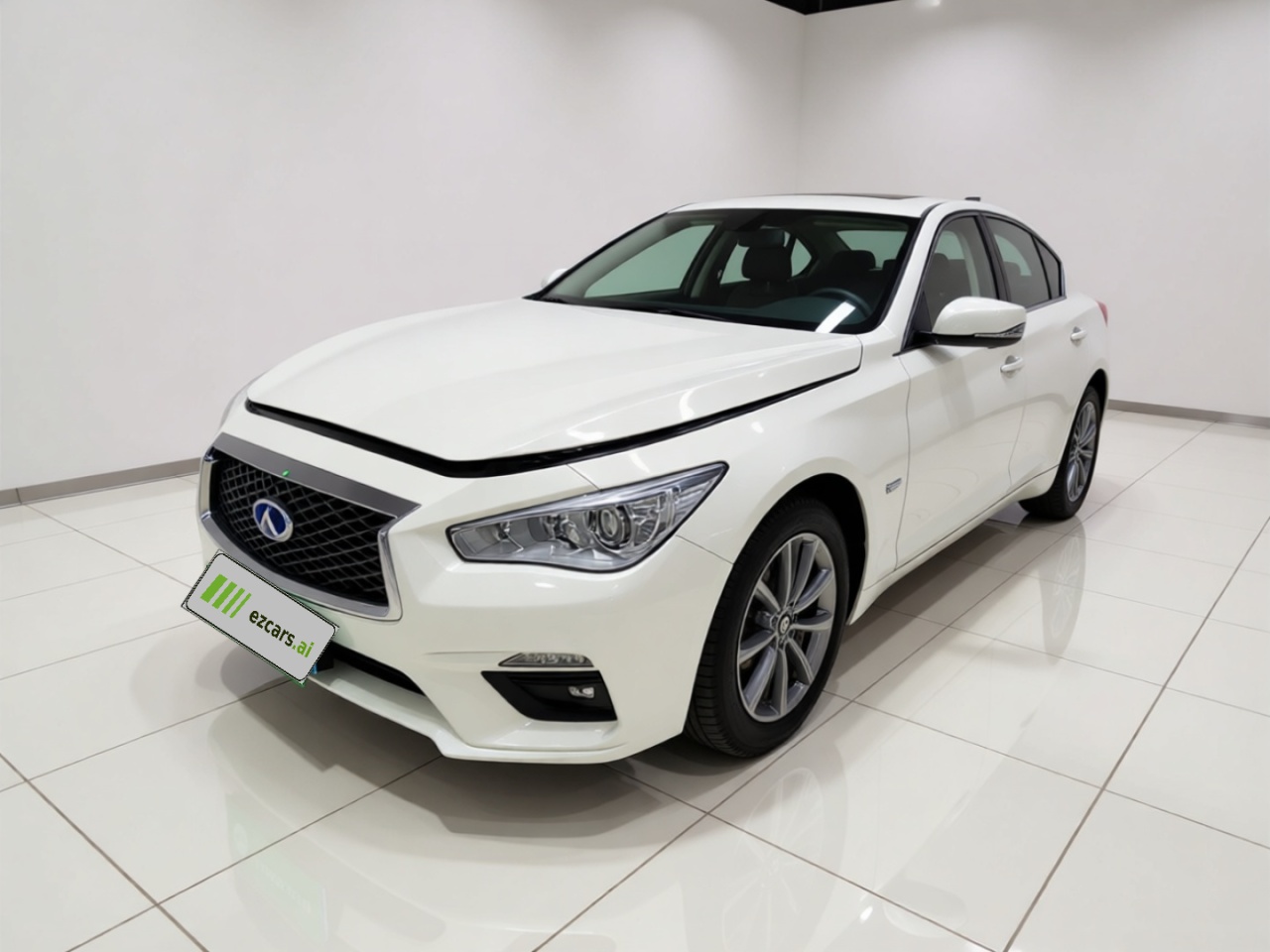 Q50L 2022 2.0T Comfort