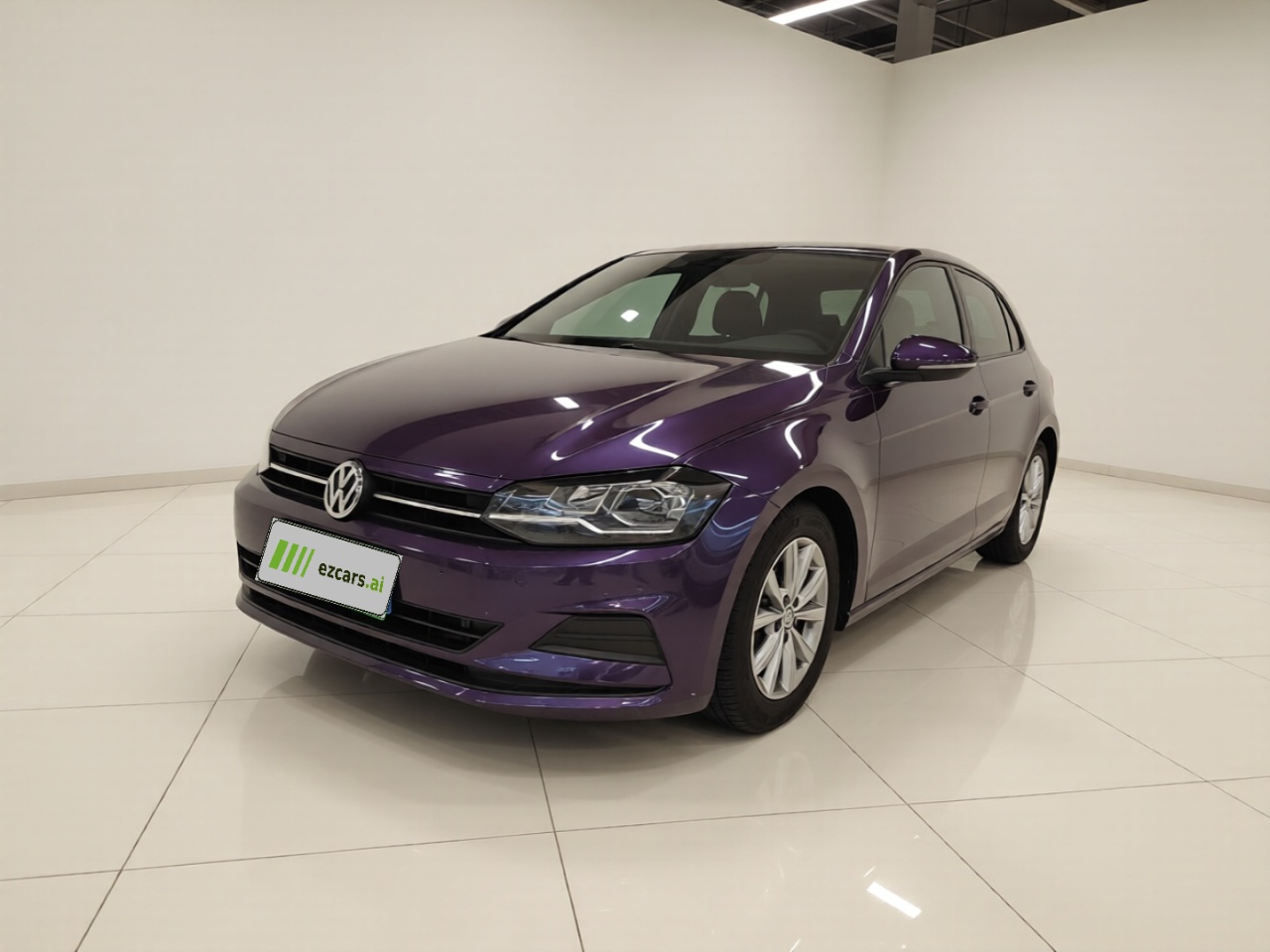 Polo 2019 Plus 1.5L AT Tech