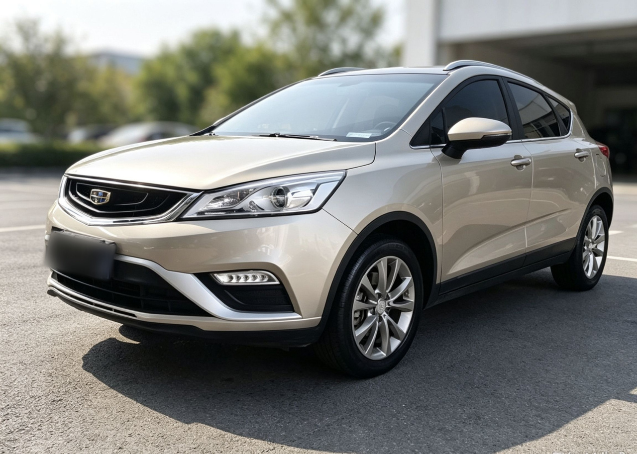 Emgrand GS 2018 1.8L AT