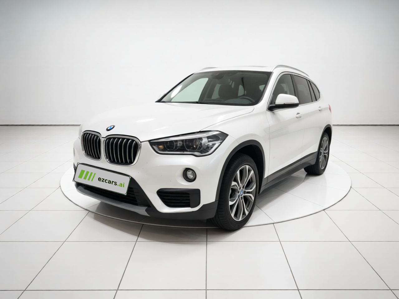 X1 2019 sDrive20Li Leading
