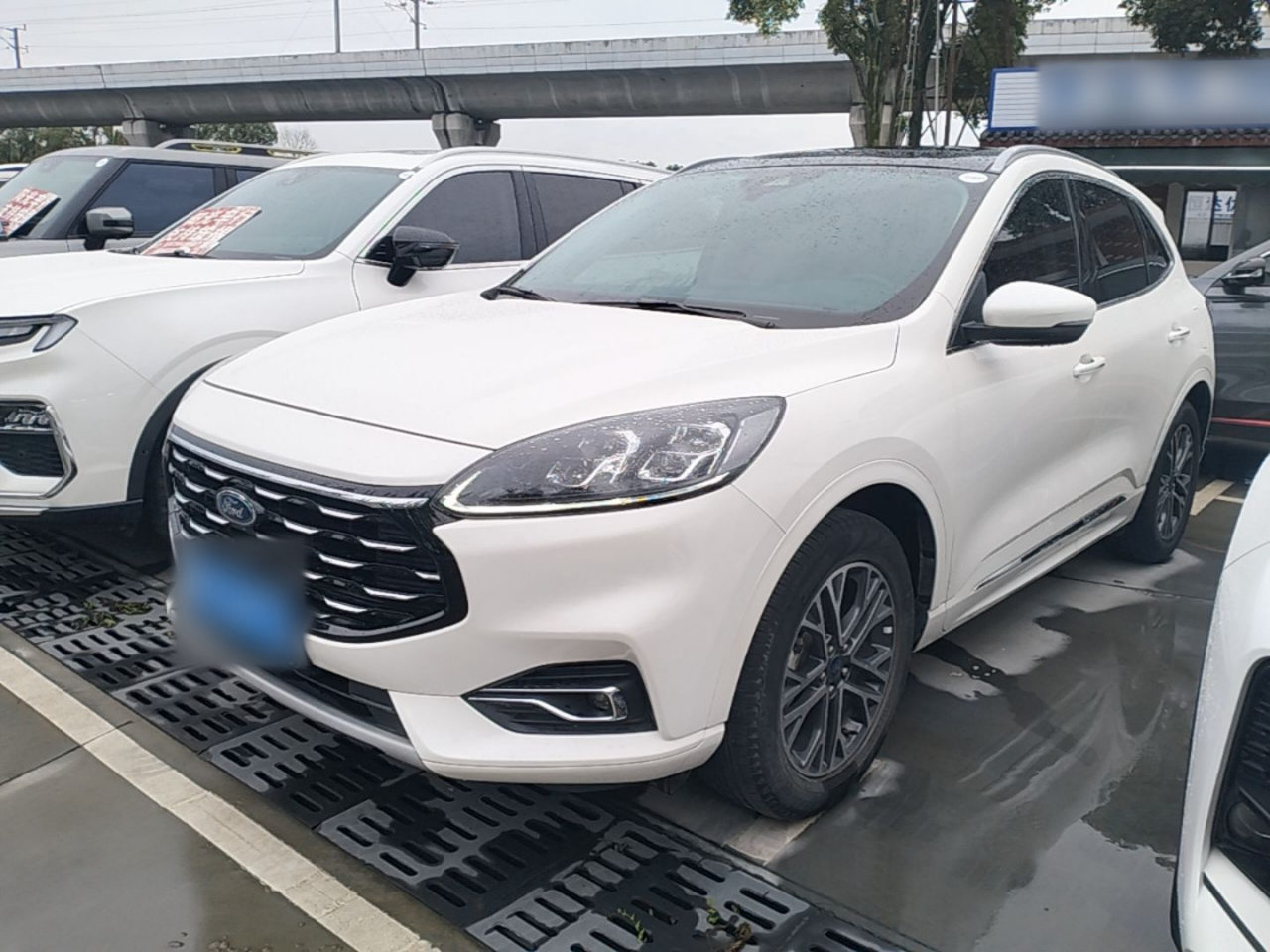 Escape 2020 EcoBoost 245 RWD
