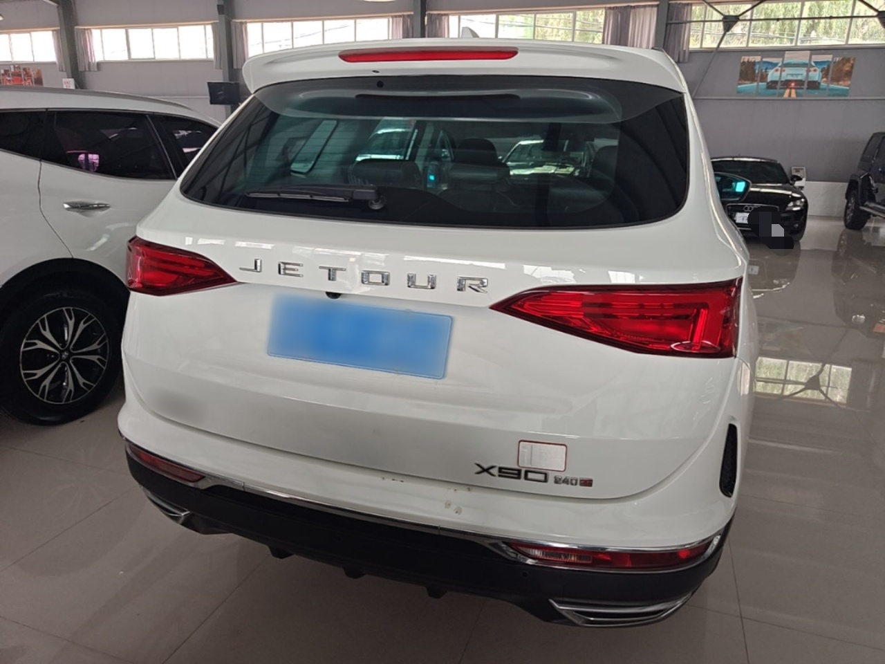 X90 2020 1.5T DCT 7-Seater photo 5