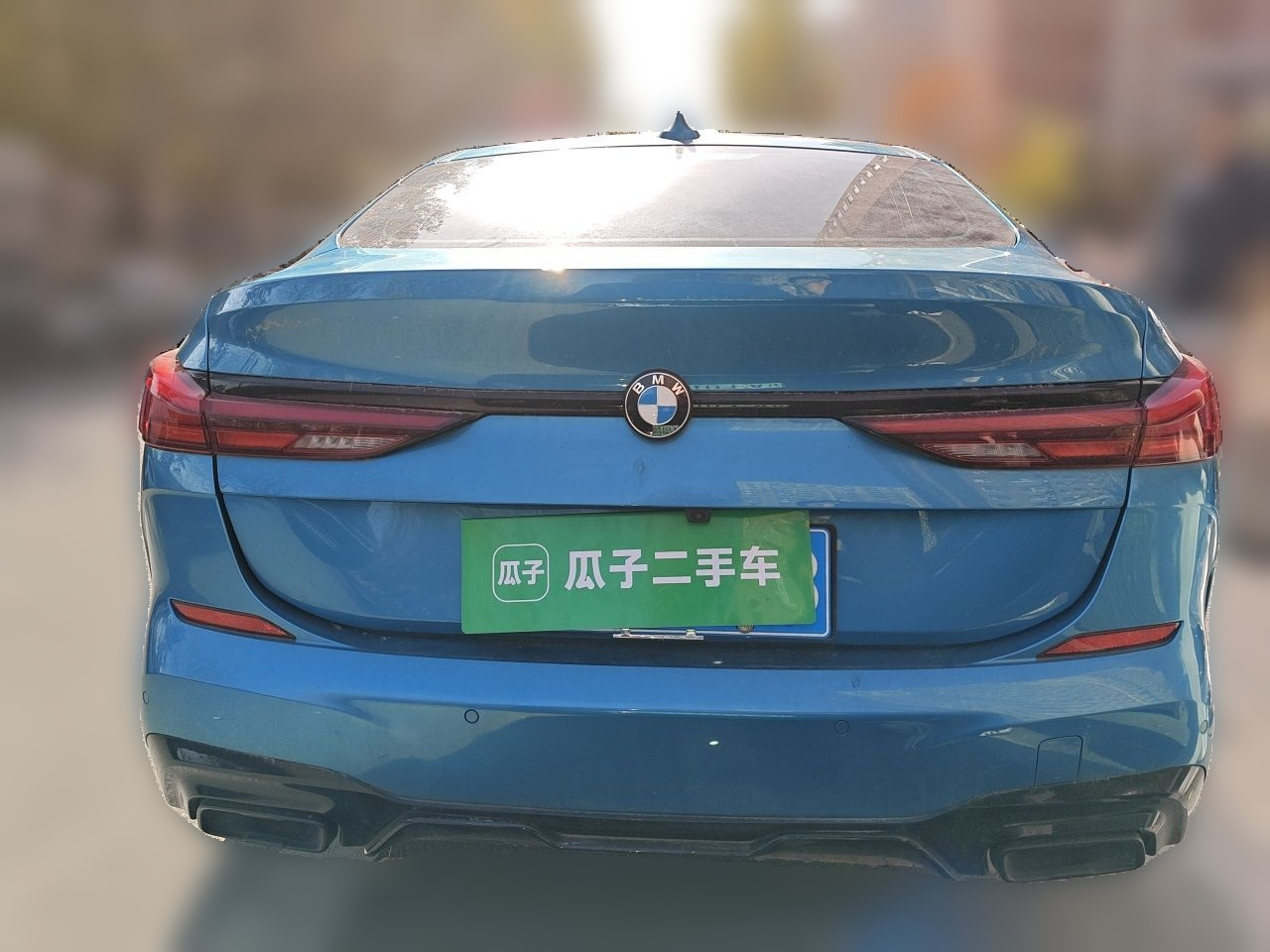 2 Series Imported 2021 225i 4-Door Coupe M Sport Night Package photo 5