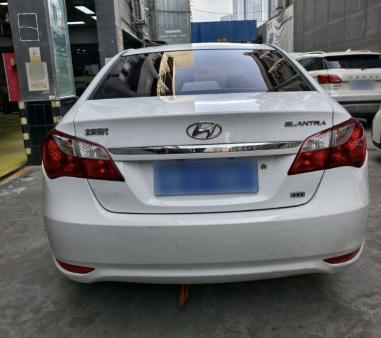 Dynamic 2011 1.6L MT Comfort photo 5