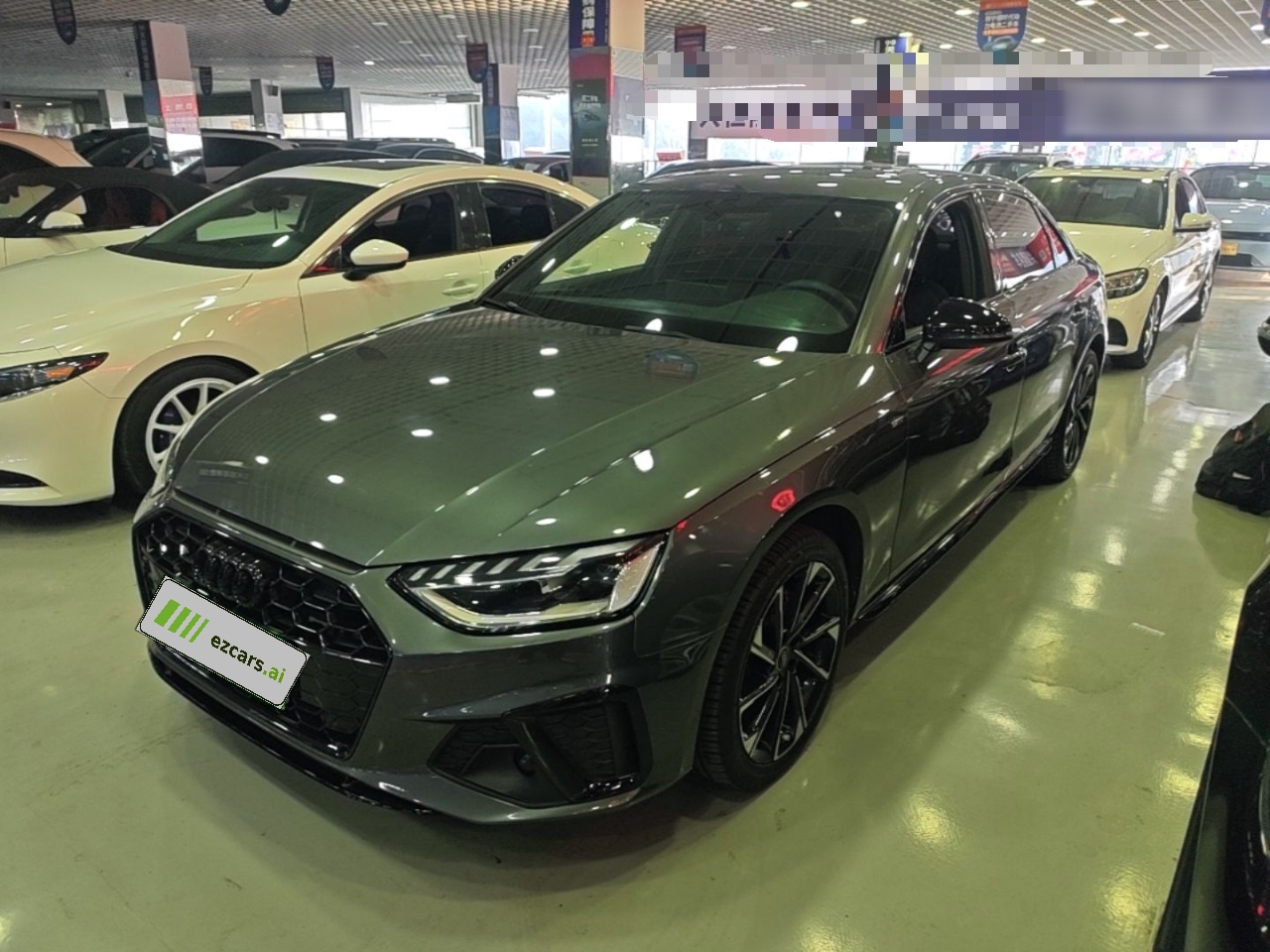 A4L 2023 40 TFSI Luxury Dynamic