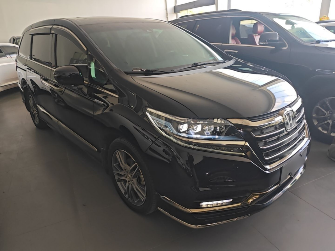 Elysion 2019 2.0L Hybrid Luxury photo 3