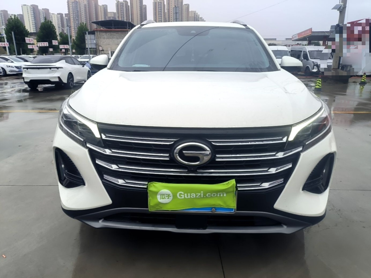 GAC Trumpchi GS4 2022 270T AT Tech Upgraded photo 2