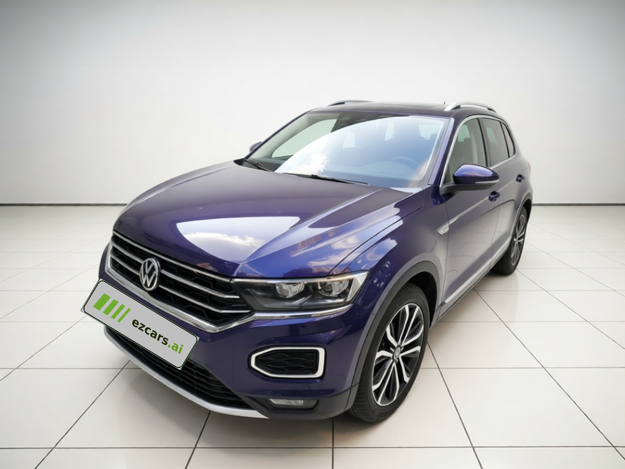 T-Roc 2021 280TSI DSG RWD R-Line Pro Connected