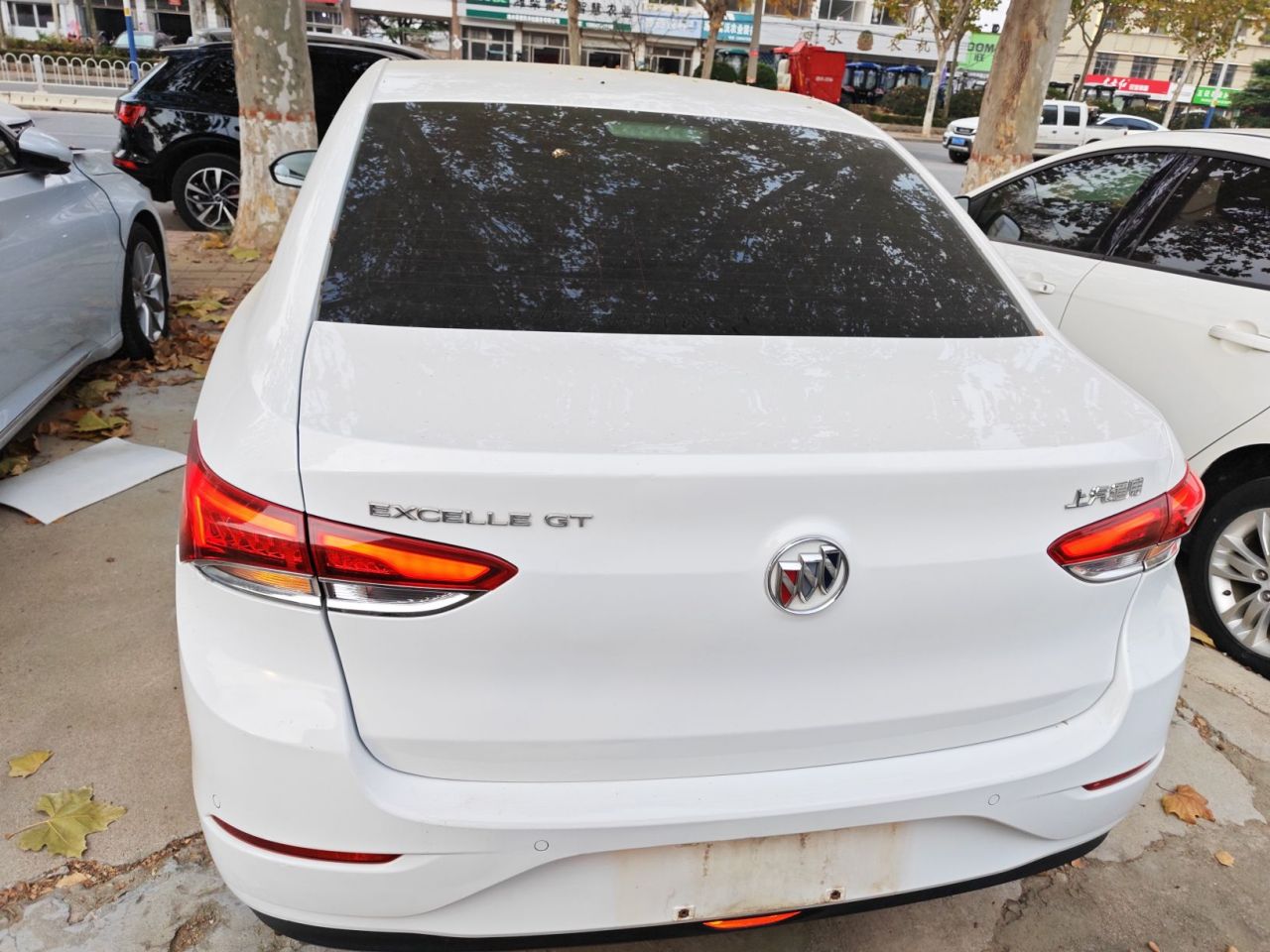 Excelle 2021 1.3T AT Mild Hybrid Elite photo 4