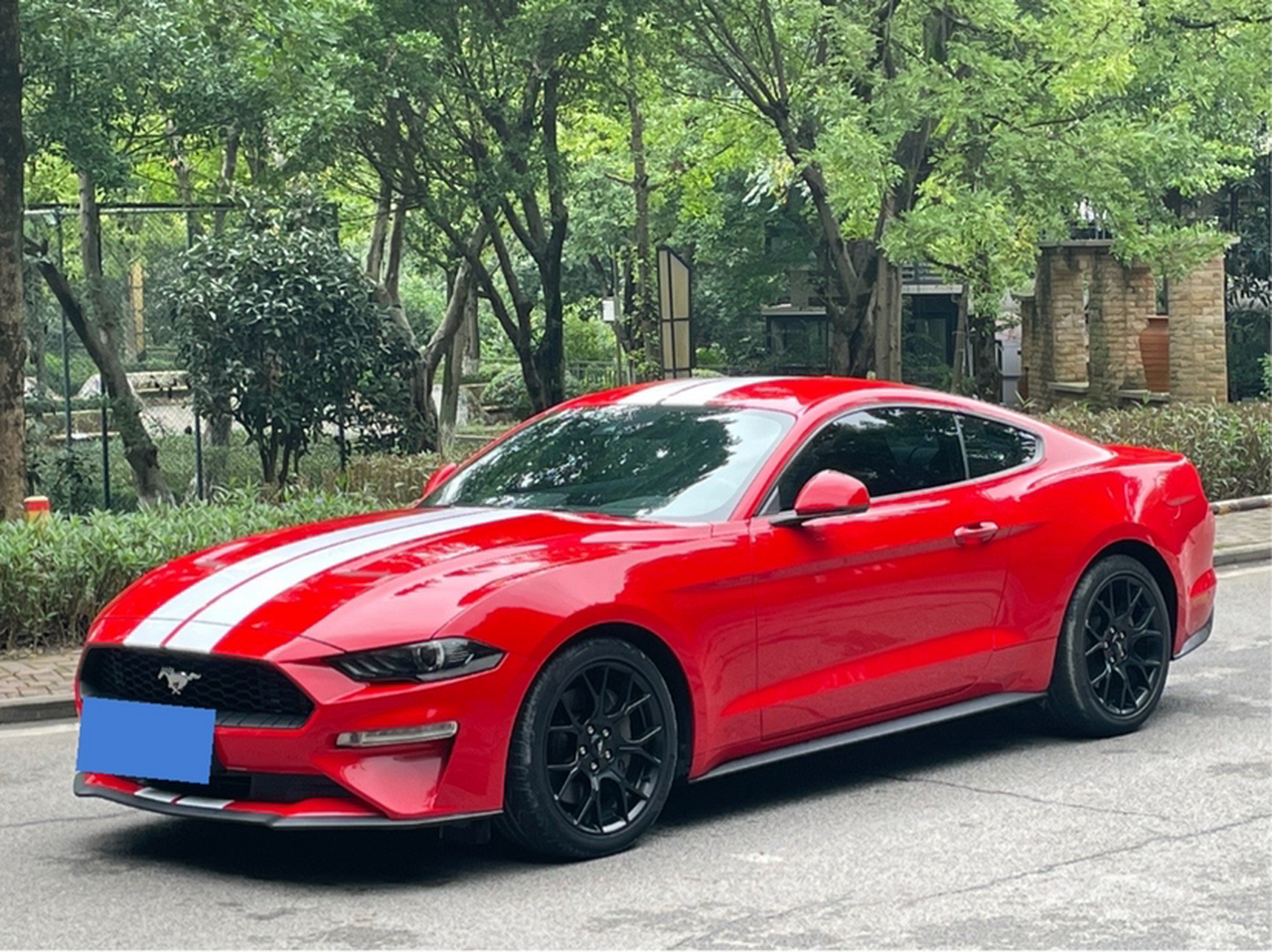 Mustang 2019 2.3L EcoBoost