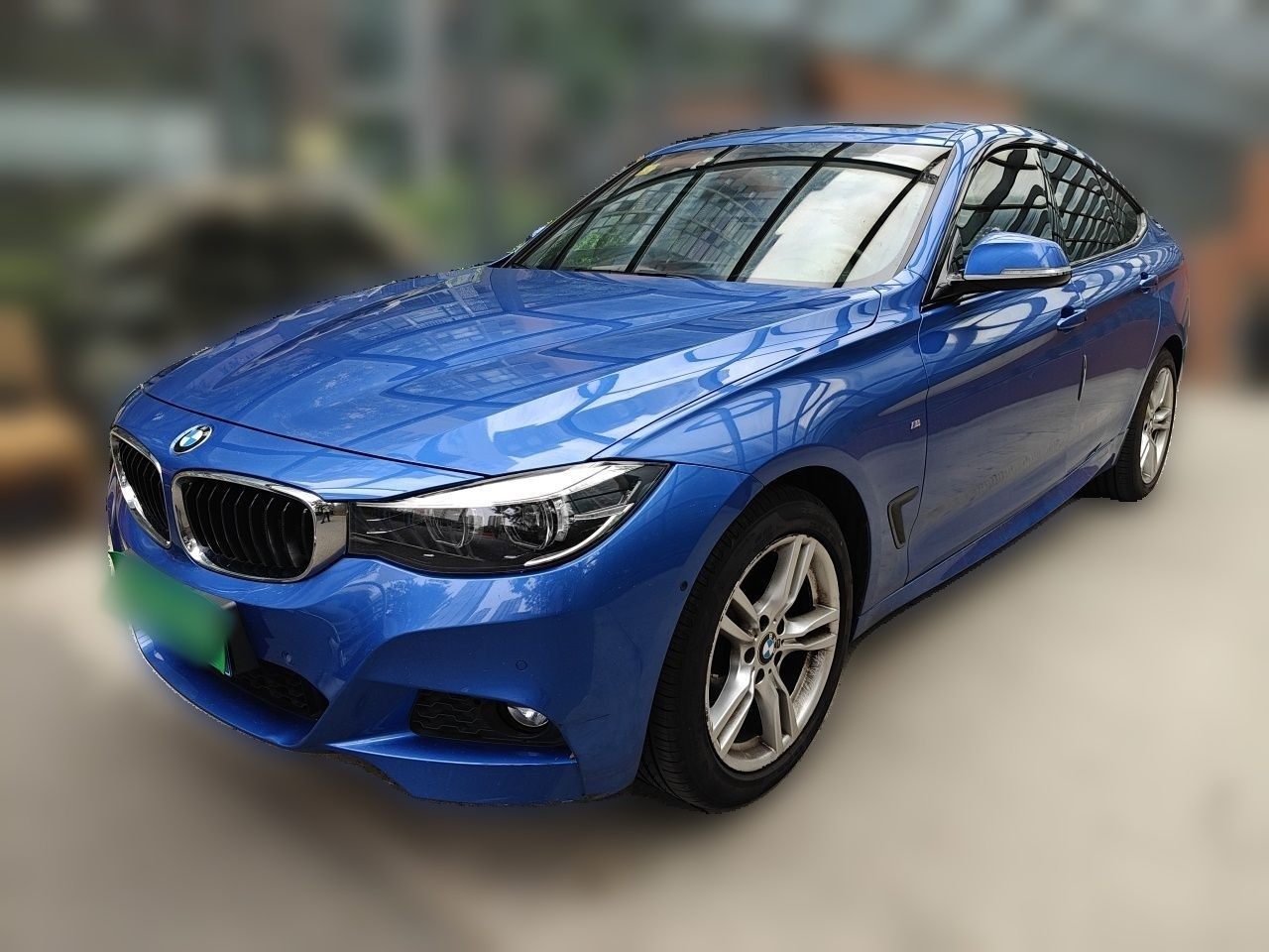 3 SeriesGT 2019 320i M Sport Package
