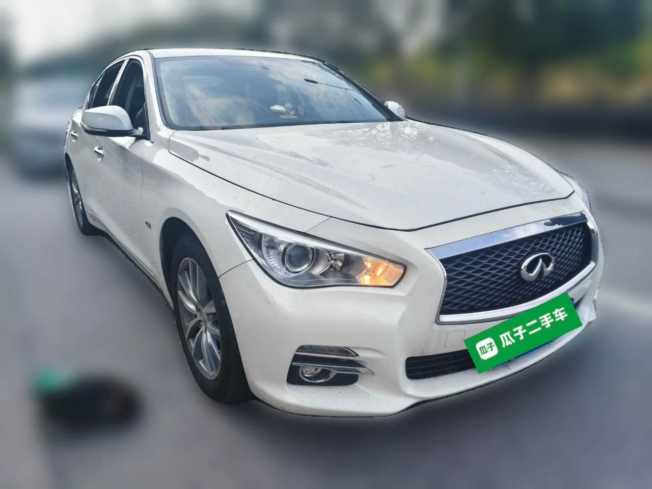 Q50L 2015 2.0T Comfort photo 3