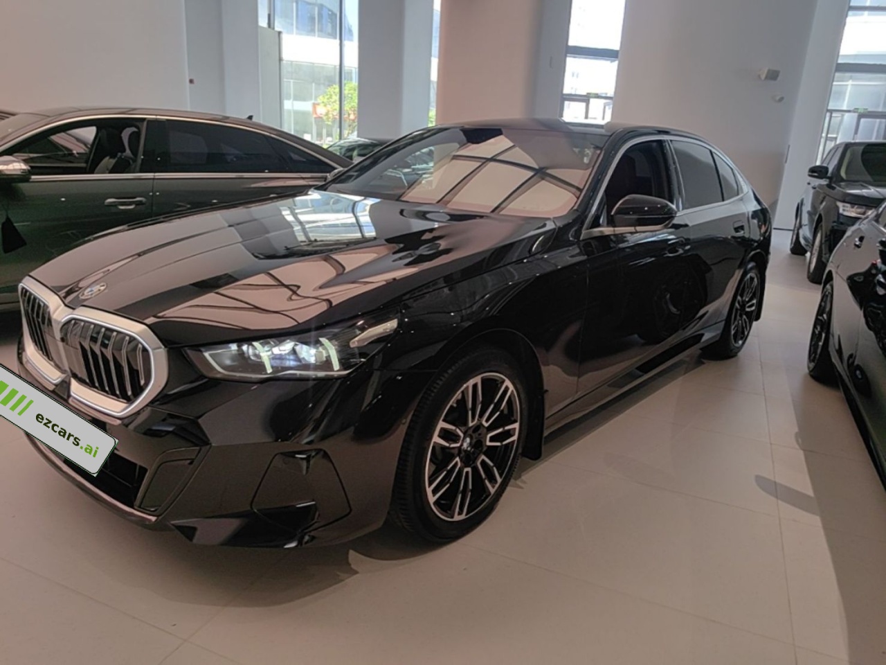 5 Series 2026 530Li Leading M Sport Package