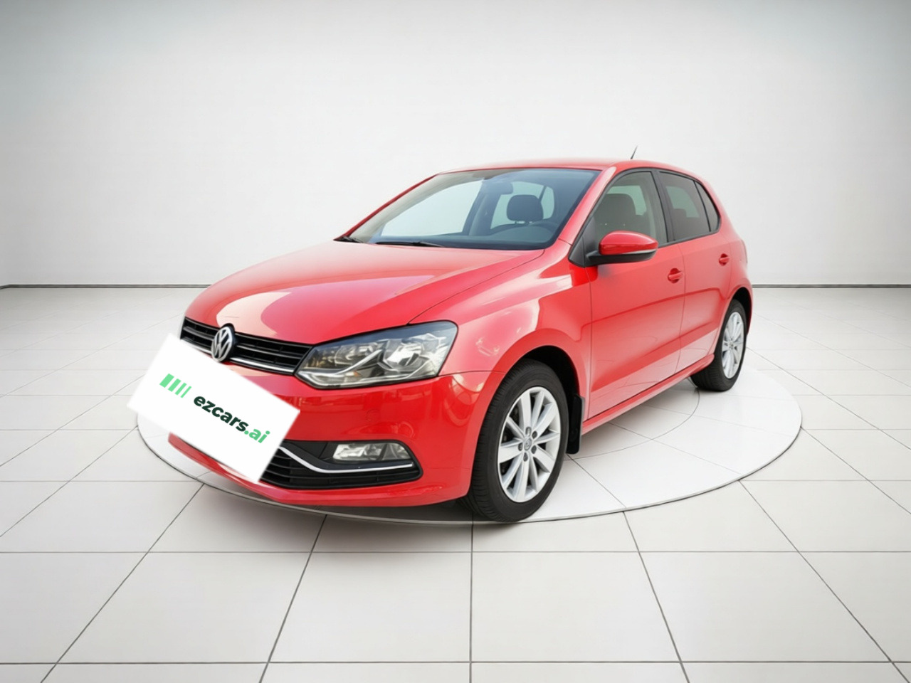 Polo 2014 1.6L AT Comfort
