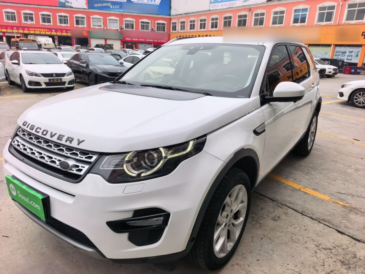 Discovery Sport 2018 240PS HSE