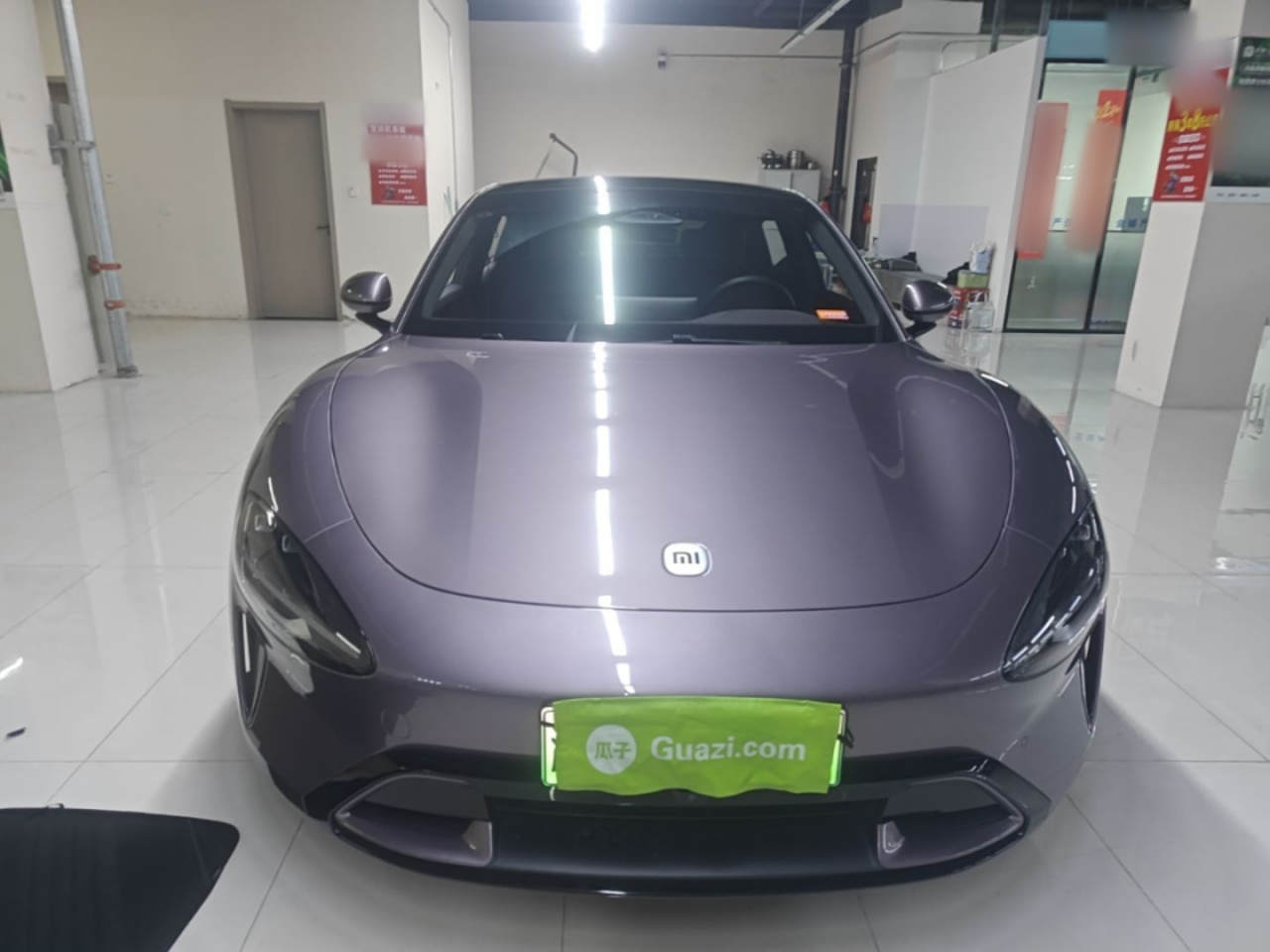 Xiaomi SU7 2024 RWD Long Range ADAS photo 2