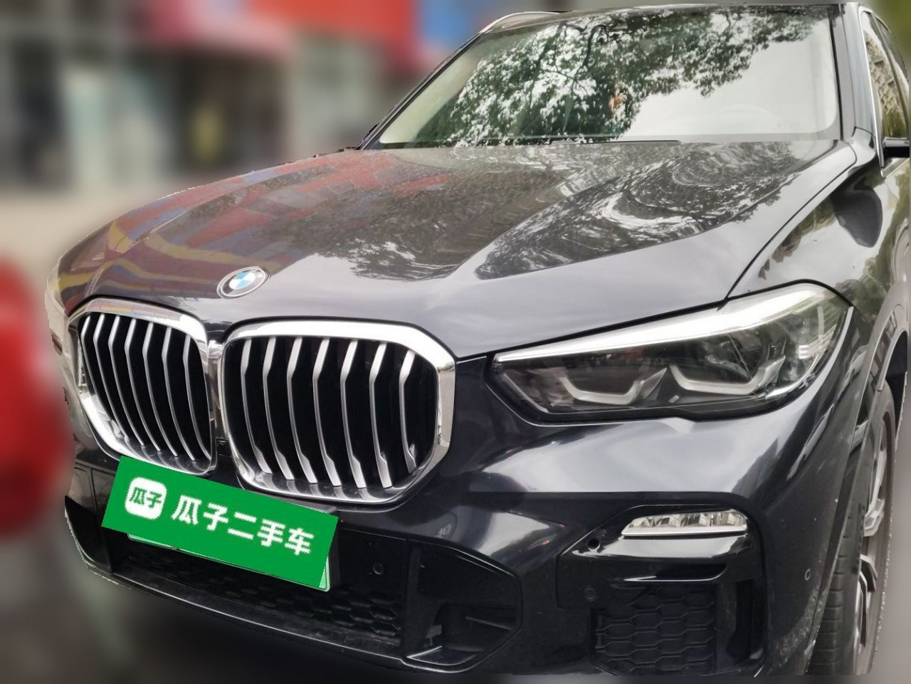 X5 EV Imported 2020 xDrive45e M Sport Package photo 2