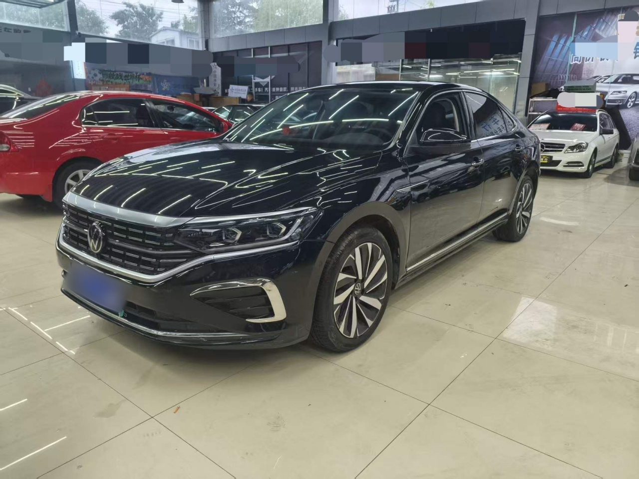 Passat 2023 Facelift 330TSI Luxury
