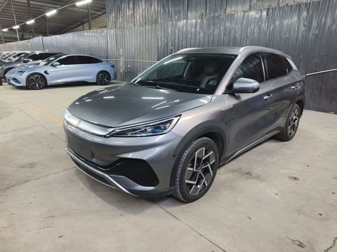 Yuan PLUS 2024 Honor 510KM