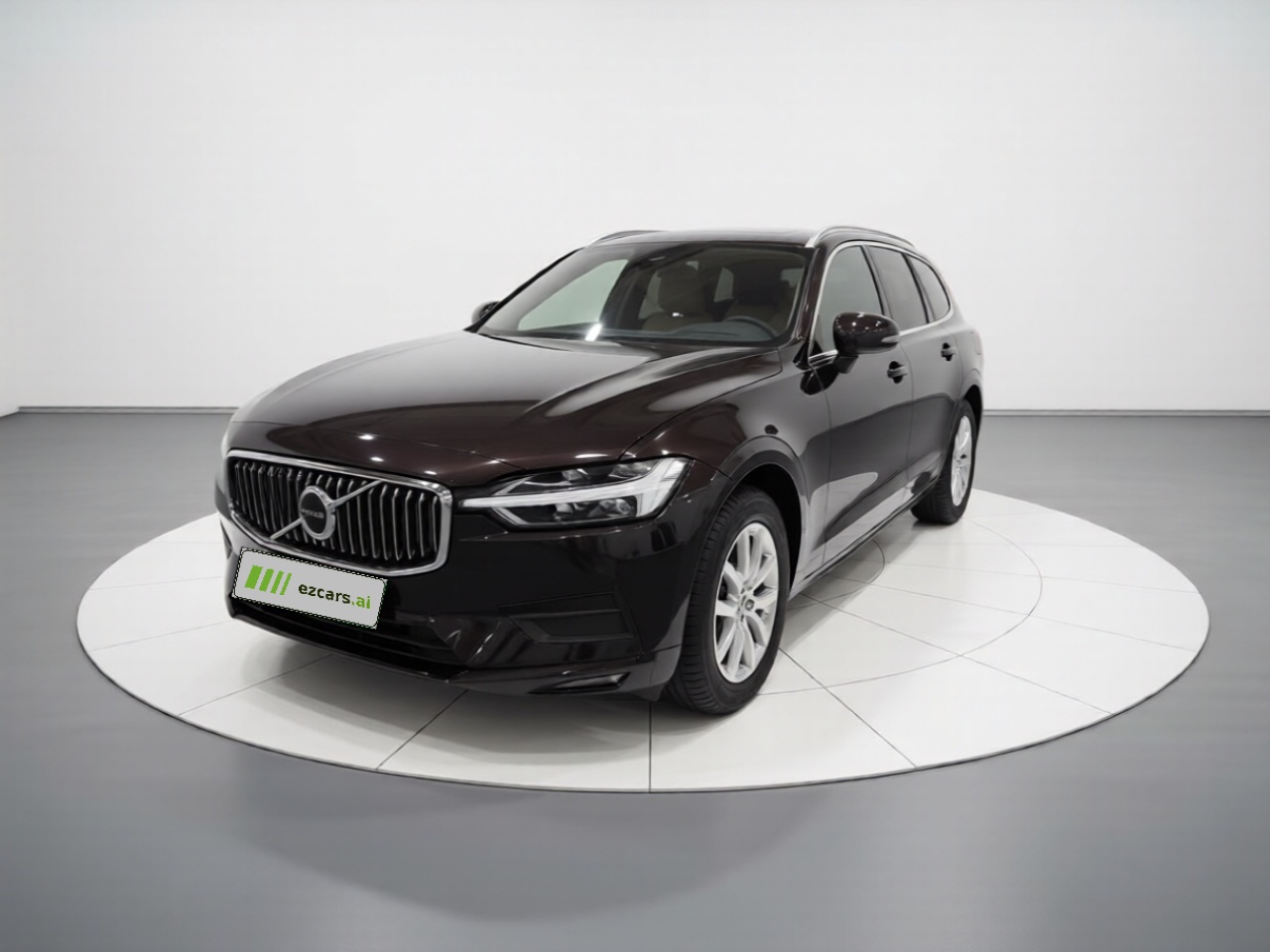 XC60 2019 T5 AWD China VI