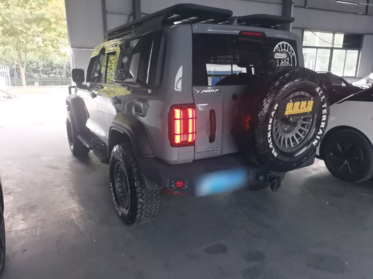 300 2023 Off-road 2.0T Conqueror photo 4