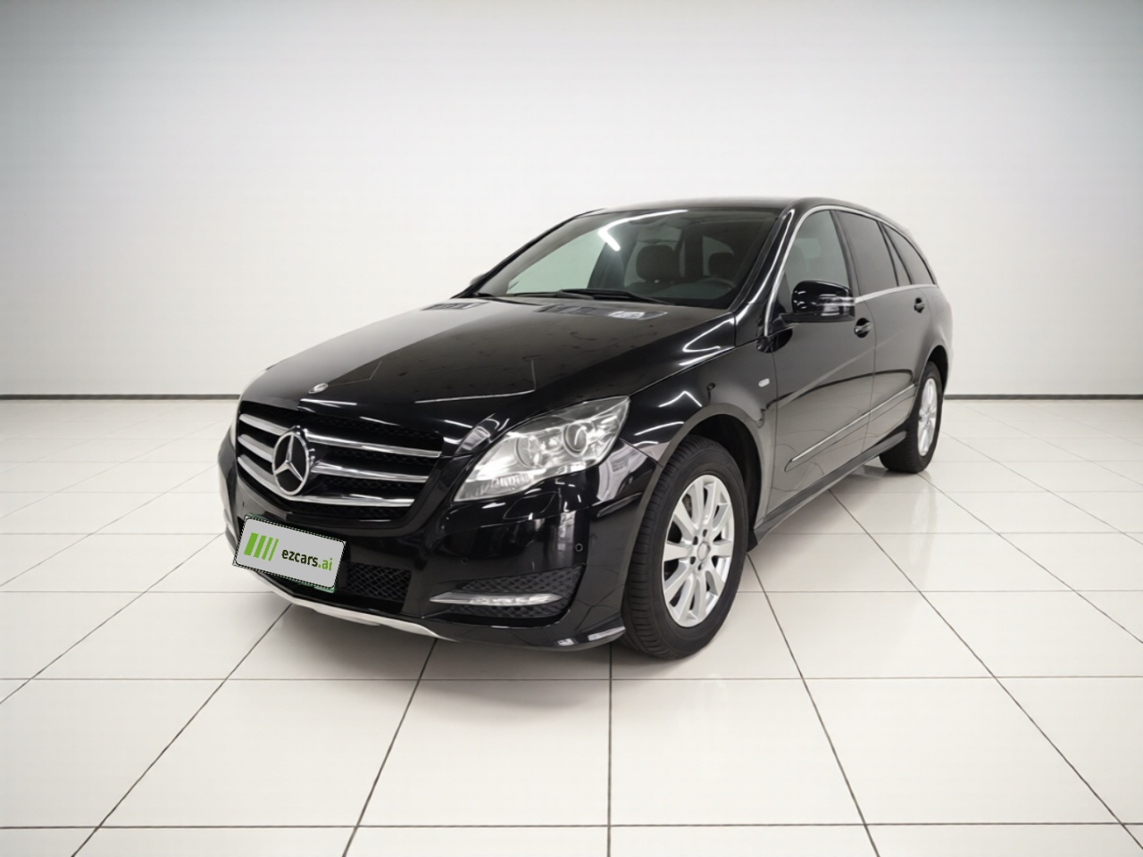R-Class 2017 R 320 4MATIC Business Edition