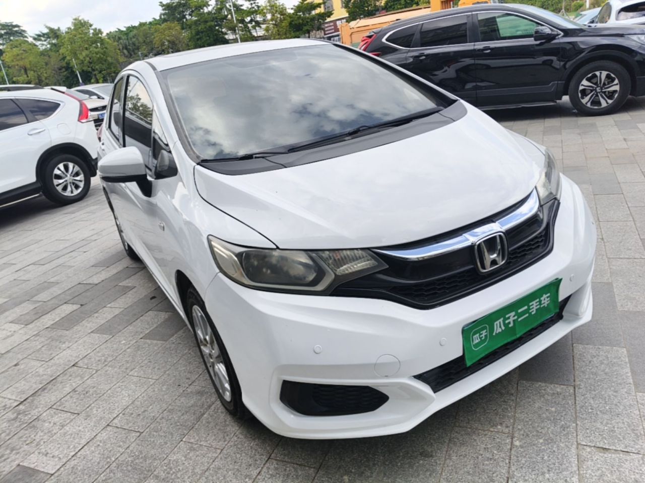 Fit 2018 1.5L CVT Comfort photo 3