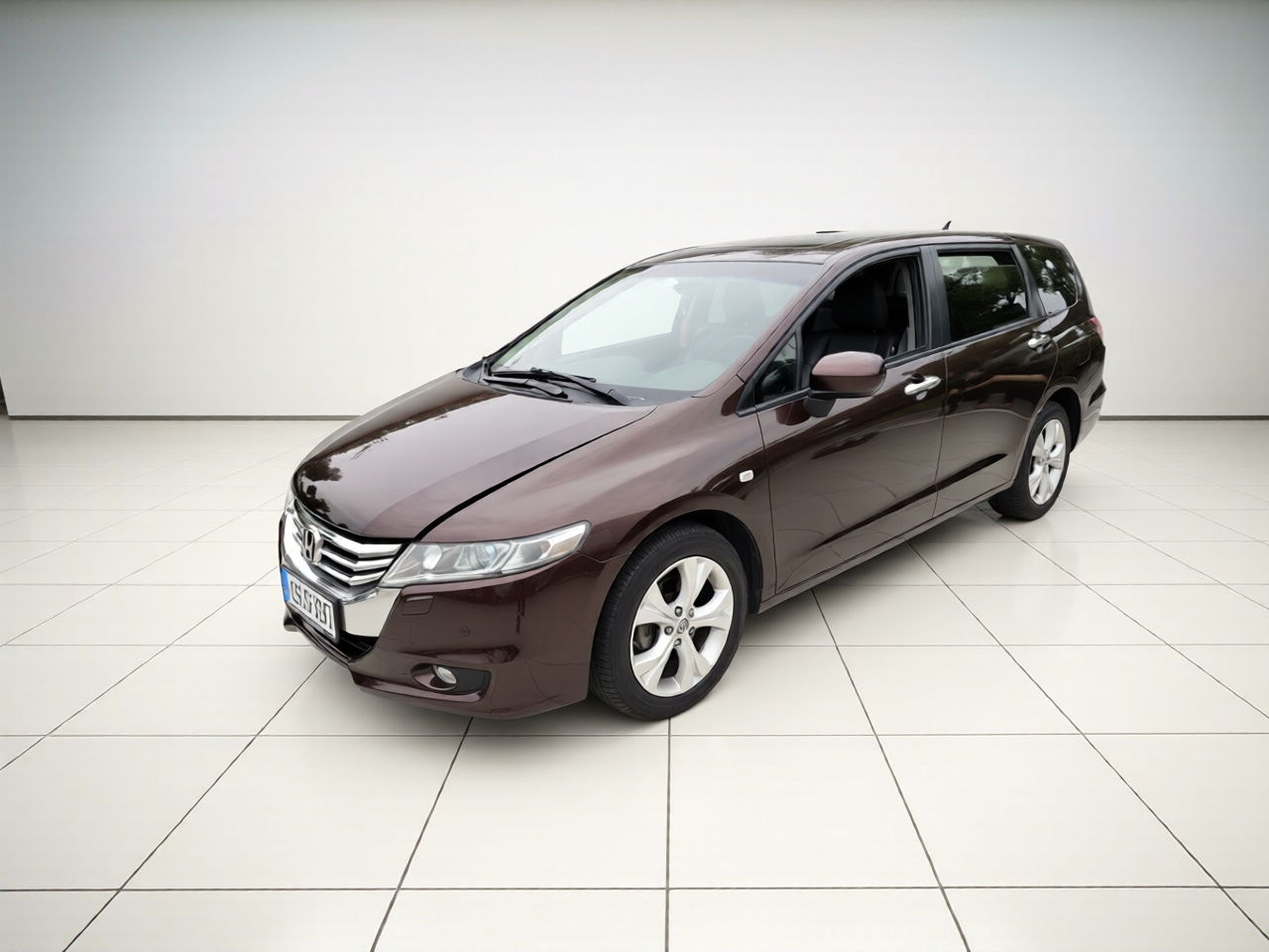Odyssey 2014 2.4L Luxury