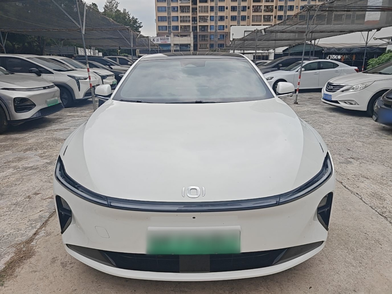 Nevo A07 2023 EREV 200 Pro photo 2