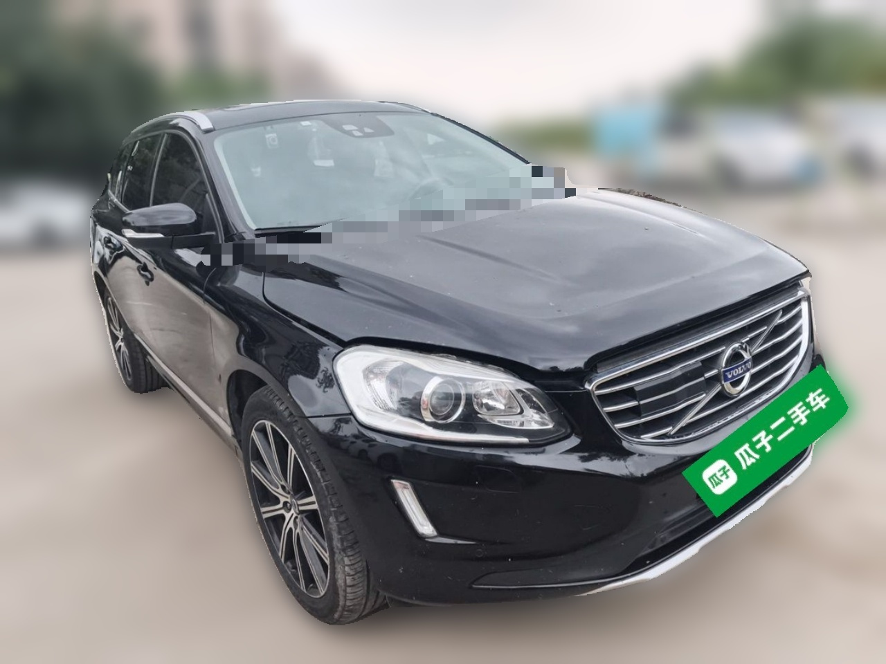 XC60 2015 T6 AWD photo 3