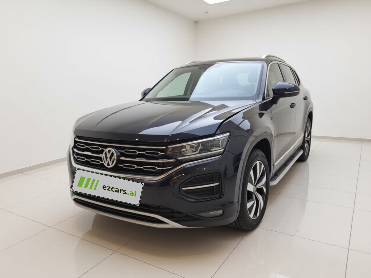 Tayron 2021 280TSI RWD Luxury Connected
