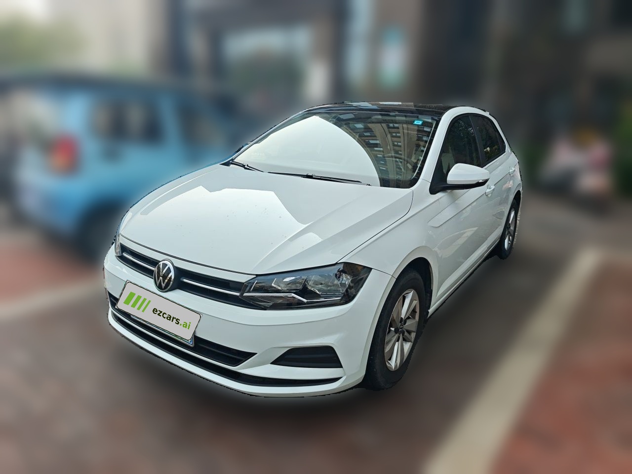 Polo 2023 Plus 1.5L AT