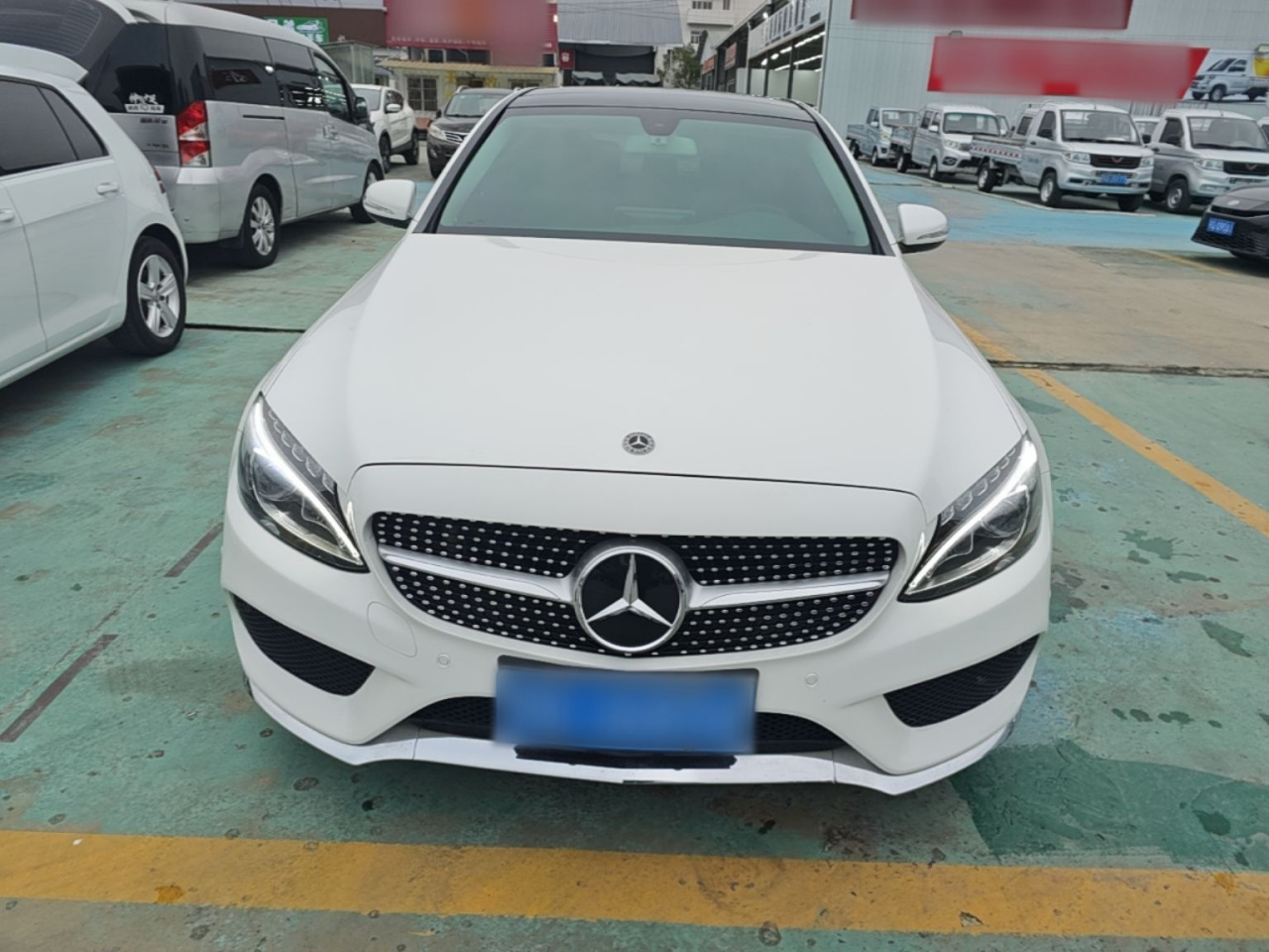 C-Class 2018 C 200 L Sport photo 2