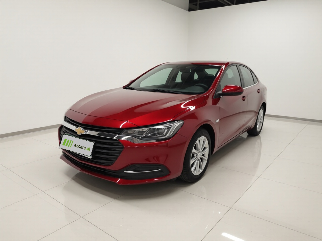 Cruze 2020 320 AT