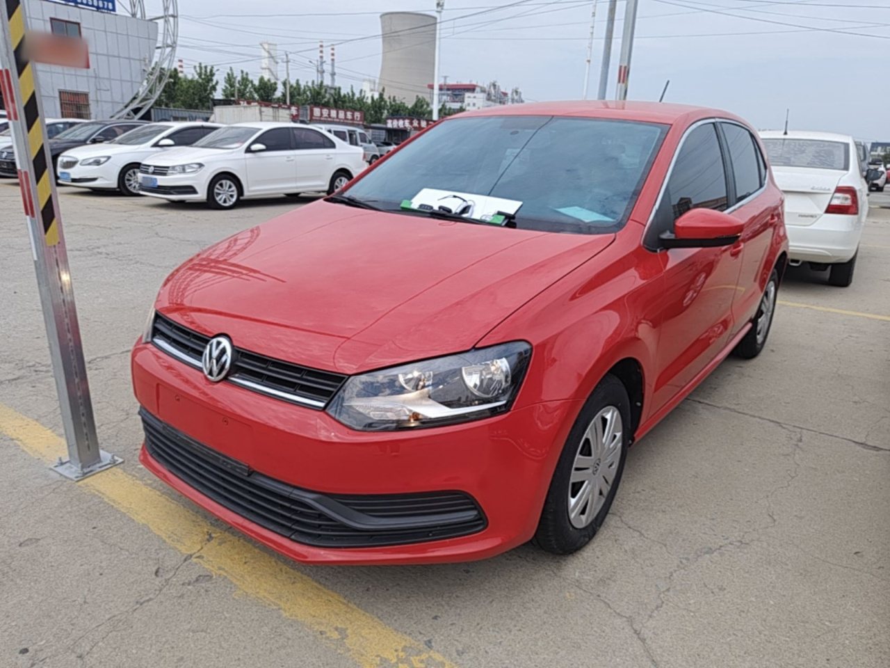Polo 2016 1.4L AT