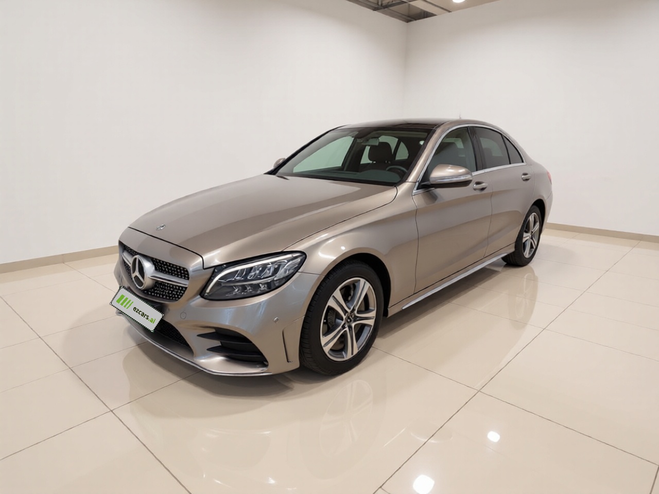 C-Class 2019 Facelift C 260 L Sport
