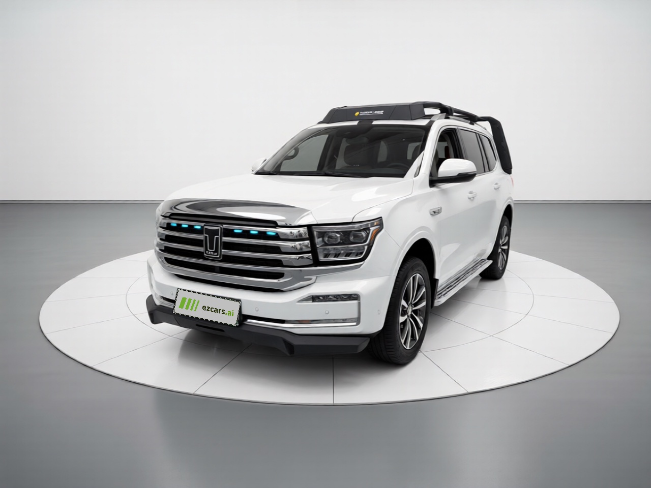 500 EV 2026 Hi4-Z Smart