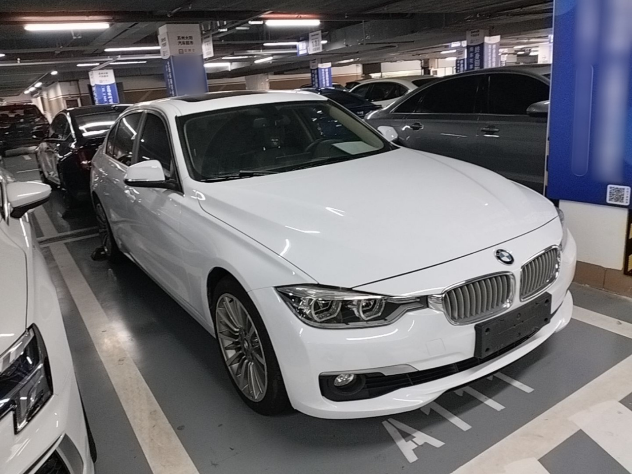 3 Series 2019 320Li Fashion photo 3