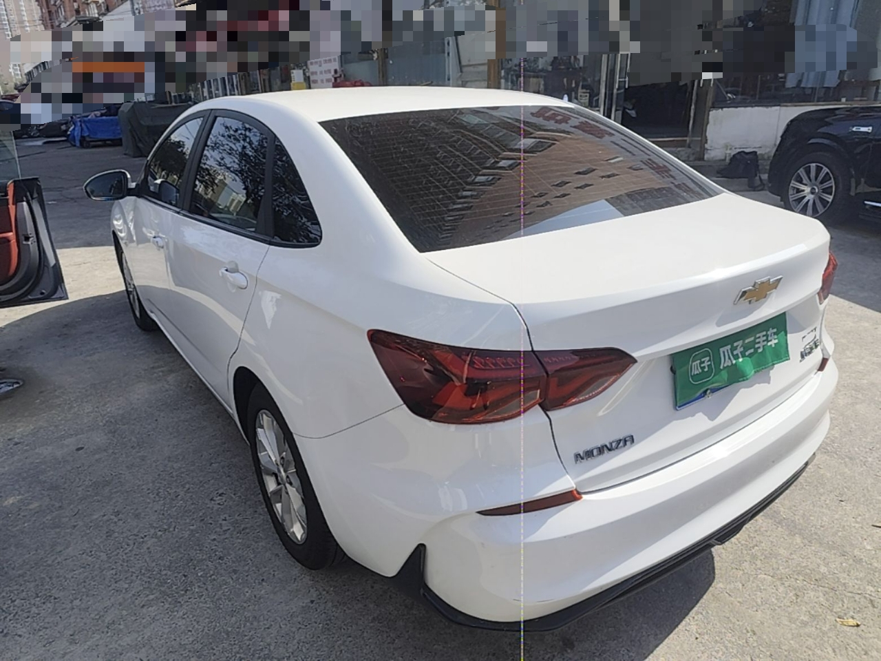Cruze 2023 1.5L DCT WOW photo 4