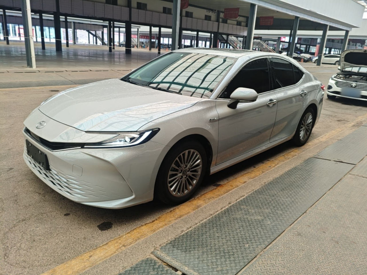 Camry 2024 Hybrid 2.0HGVP Luxury