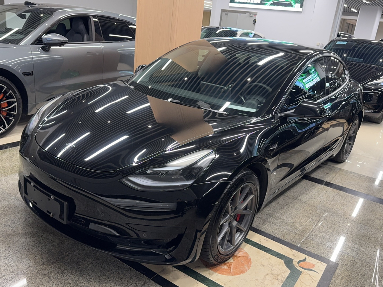 Model 3 2022 RWD